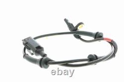 V48-72-0070 Abs Wheel Speed Sensor Pair Rear Vemo 2pcs New Oe Replacement