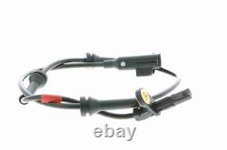V48-72-0070 Abs Wheel Speed Sensor Pair Rear Vemo 2pcs New Oe Replacement