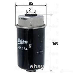 VALEO Fuel Filter for LAND ROVER Defender WJ1500040