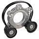 V-ribbed Belt Tensioner Febi Fits Land Rover Defender Van 16- J9c18849