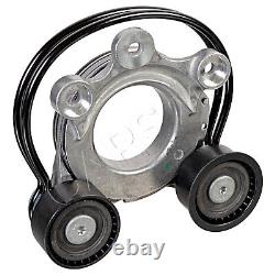 V-Ribbed Belt Tensioner FEBI Fits LAND ROVER Defender Van 16- J9C18849