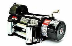 WARRIOR SPARTAN 12000 12v WINCH FOR RECOVERY & OFFROAD 12SPS12