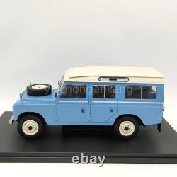 WHITEBOX 124 Land Rover Series III 109 Off-Road Diecast Model