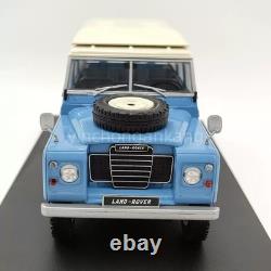 WHITEBOX 124 Land Rover Series III 109 Off-Road Diecast Model