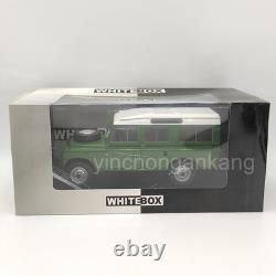 WHITEBOX 1/24 LAND ROVER 109 Land Rover Defender Off-road Vehicle Alloy Car