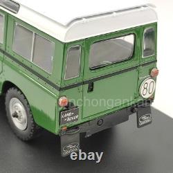 WHITEBOX 1/24 LAND ROVER 109 Land Rover Defender Off-road Vehicle Alloy Car