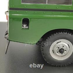 WHITEBOX 1/24 LAND ROVER 109 Land Rover Defender Off-road Vehicle Alloy Car