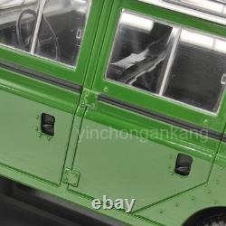 WHITEBOX 1/24 LAND ROVER 109 Land Rover Defender Off-road Vehicle Alloy Car