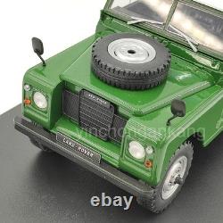 WHITEBOX 1/24 LAND ROVER 109 Land Rover Defender Off-road Vehicle Alloy Car