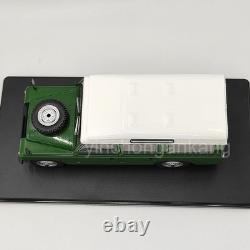 WHITEBOX 1/24 LAND ROVER 109 Land Rover Defender Off-road Vehicle Alloy Car