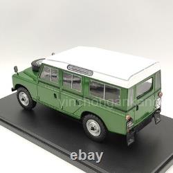 WHITEBOX 1/24 LAND ROVER 109 Land Rover Defender Off-road Vehicle Alloy Car