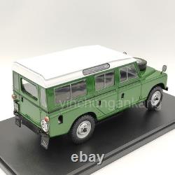 WHITEBOX 1/24 LAND ROVER 109 Land Rover Defender Off-road Vehicle Alloy Car