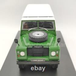 WHITEBOX 1/24 LAND ROVER 109 Land Rover Defender Off-road Vehicle Alloy Car