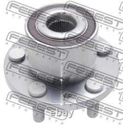 Wheel Hub Front Febest 2982-fliif V For Land Rover Freelander 2.5 V6 4x4 2.5l