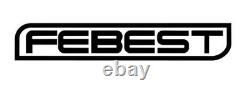 Wheel Hub Front Febest 2982-fliif V For Land Rover Freelander 2.5 V6 4x4 2.5l