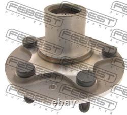 Wheel Hub Rear Febest 2982-diiir V New Oe Replacement