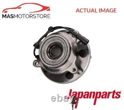 Wheel Hub Rear Japanparts Kk-20091 For Land Rover Discovery II 136kw, 102kw