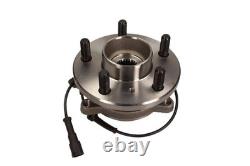 Wheel Hub Rear Japanparts Kk-20091 For Land Rover Discovery II 136kw, 102kw