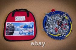 Wheel Snow Chains Mmt4x4/400 Mammooth I