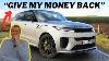 Why We Rejected Our Range Rover Sport Sv
