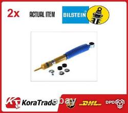X2 Pcs Rear Shock Absorbers Pair Shocker 24-065290 Bilstein I