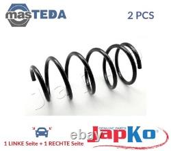 Zcj3466c Coil Spring Suspension Spring Front Japko 2pcs New Oe Quality