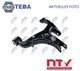 Zwt-lr-004 Wishbone Control Arm Wheel Suspension Rear Left Low Outer Nty New