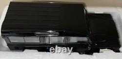 118 LAND ROVER Defender 110 1/18 4x4 Jeep Tout-Terrain NOIR