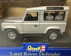 118 LAND ROVER Defender 90 SWB 1/18 4x4 Tout Terrain Jeep