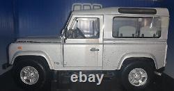 118 Land Rover Defender 90 Swb 1/18 4x4 Hors Route Jeep
