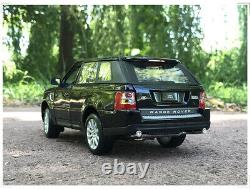 118 Land Rover Range Rover Sports Version Modèle De Véhicule Hors Route En Alliage De Sport