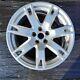 18 Range Rover Evoque 7 Rayon Alliage Roue Jante Bj32-ba 8jx18ch Off45