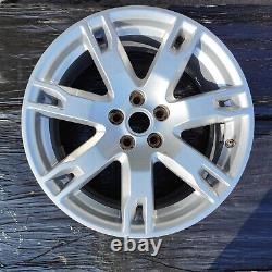 18 Range Rover Evoque 7 Rayon Alliage Roue Jante Bj32-ba 8jx18ch Off45