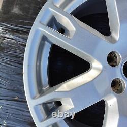 18 Range Rover Evoque 7 Rayon Alliage Roue Jante Bj32-ba 8jx18ch Off45
