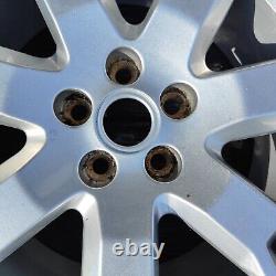 18 Range Rover Evoque 7 Rayon Alliage Roue Jante Bj32-ba 8jx18ch Off45