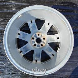 18 Range Rover Evoque 7 Rayon Alliage Roue Jante Bj32-ba 8jx18ch Off45