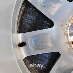 18 Range Rover Evoque 7 Rayon Alliage Roue Jante Bj32-ba 8jx18ch Off45