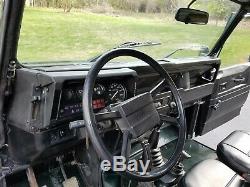1988 Land Rover Defender Off Road
