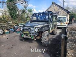 1995 Land Rover Defender 90 300tdi CSW Tout-terrain Exportation vers les États-Unis
