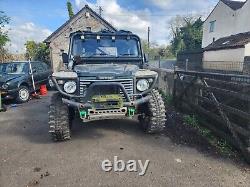 1995 Land Rover Defender 90 300tdi CSW Tout-terrain Exportation vers les États-Unis