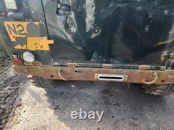 1995 Land Rover Defender 90 300tdi CSW Tout-terrain Exportation vers les États-Unis