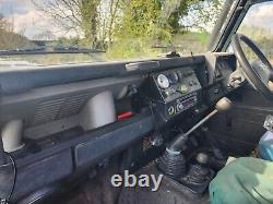 1995 Land Rover Defender 90 300tdi CSW Tout-terrain Exportation vers les États-Unis