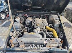 1995 Land Rover Defender 90 300tdi CSW Tout-terrain Exportation vers les États-Unis