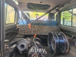 1995 Land Rover Defender 90 300tdi CSW Tout-terrain Exportation vers les États-Unis