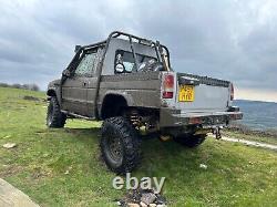 1996 Land Rover Discovery 300TDI pick up Tout-Terrain Extrême et sur route