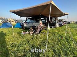 1998 Land Rover Discovery 1 300TDI échange van. Ultime camping tout-terrain