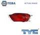 19-6385-00-9 Lampe De Brouillard Droite Tyc Nouveau Remplacement Oe