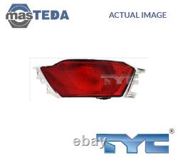 19-6385-00-9 Lampe de brouillard droite Tyc Nouveau remplacement OE