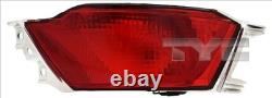 19-6385-00-9 Lampe de brouillard droite Tyc Nouveau remplacement OE