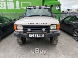 2001 Land Rover Discovery Off Off Road Roader Td5